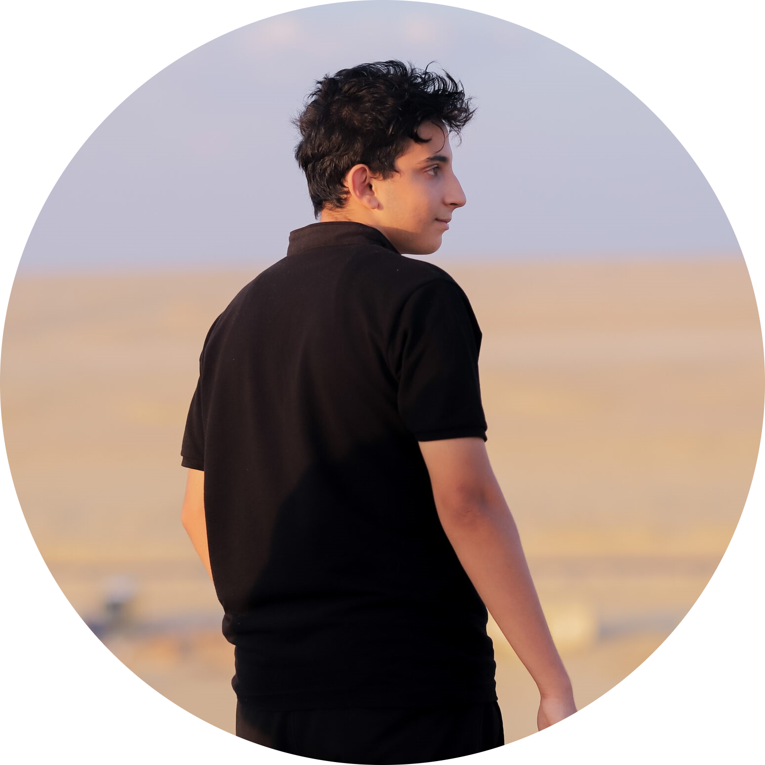 Yassin Ahmed </>